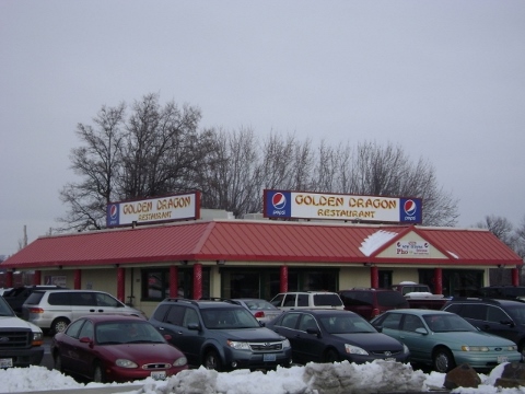 Image of Golden Dragon Restaurant
